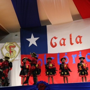 Gala Folclórica 2026